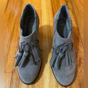 Womens Ruff Hewn shoes/booties